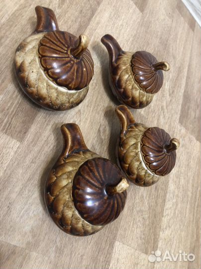 Кокотница керамическая для жульена