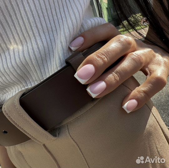 Маникюр/педикюр