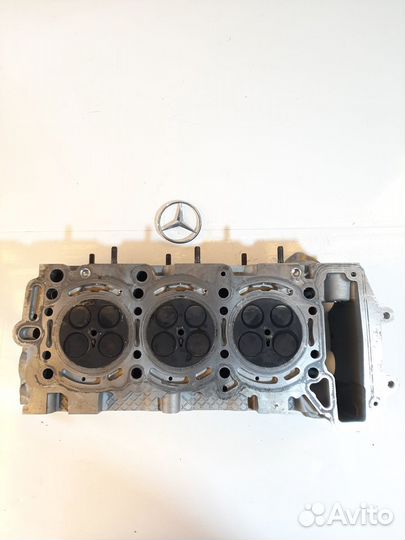 Гбц правая Mercedes GL 166 OM 642.826 дизель