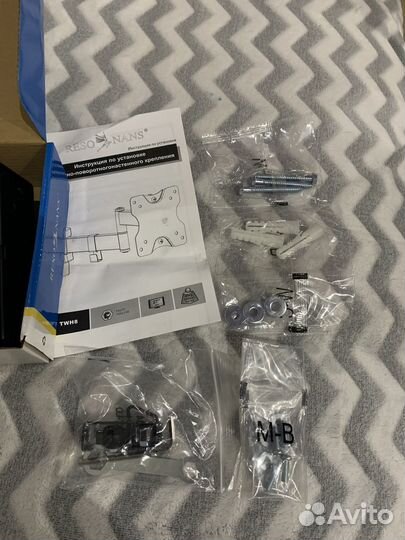 Кронштейн для телевизора на стену