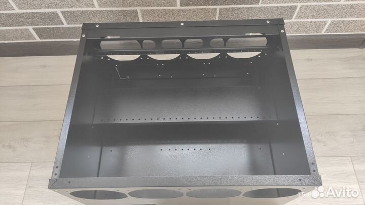 Закрытый корпус для майнинг фермы