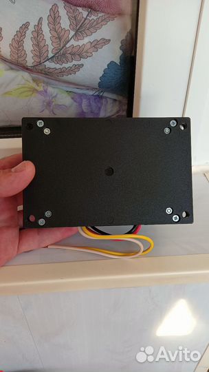 Преобразователь напряжения 24 в на 12в