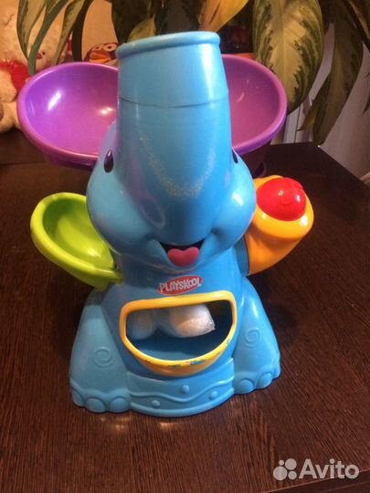 Развивающие игрушки