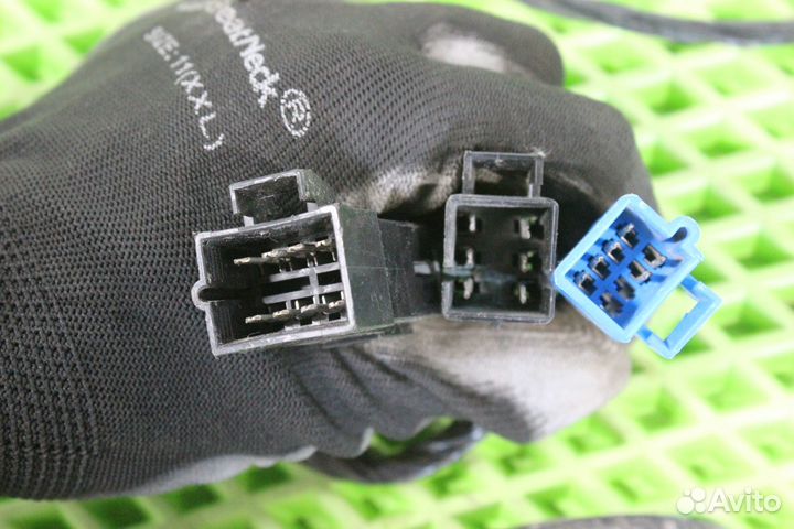 Проводка салона Chevrolet Suburban GMT400