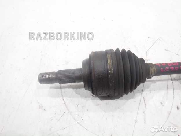 Привод передний Лексус LX 3