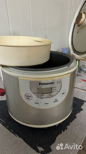 Мультиварка panasonic б/у