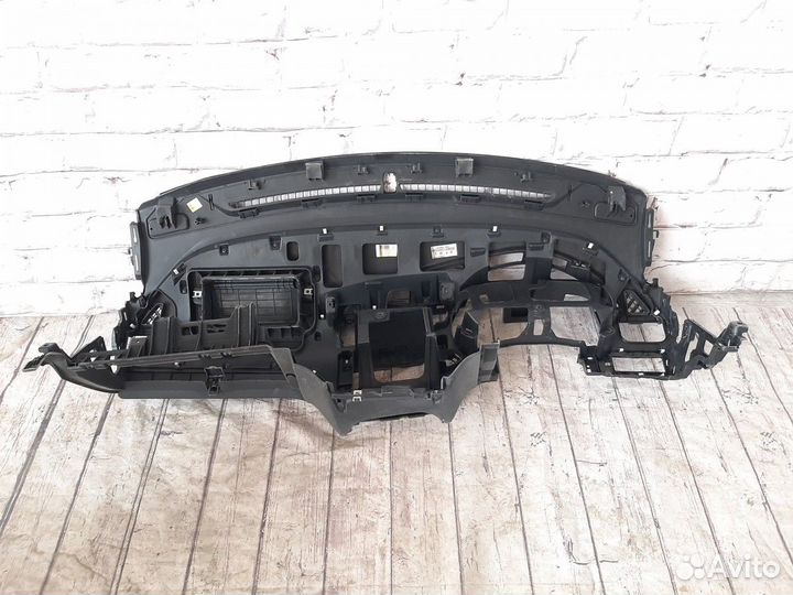 Торпедо (приборная панель) Rio рио 3