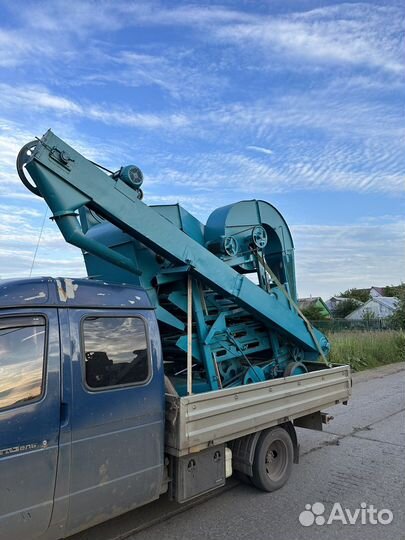 Зерноочиститель Воронежсельмаш ОВС-25, 2020