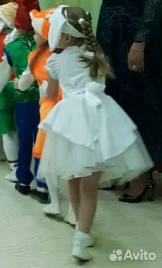 Карнавальный костюм Заяц