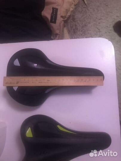 Седло для велосипеда stinger