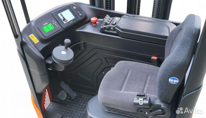 Ричтрак RT16Pro Triplex mast (FFL, В-5500мм)