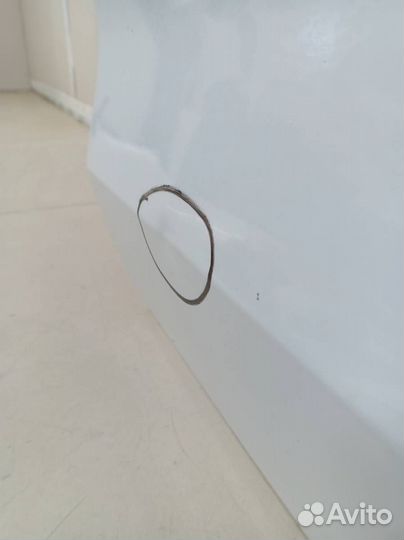 Дверь задняя левая Volkswagen Polo