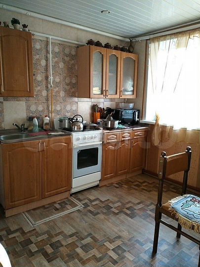 3-к. квартира, 84 м², 1/1 эт.