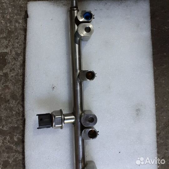 Магистраль топливных форс в сборе с 353402G710 G4K