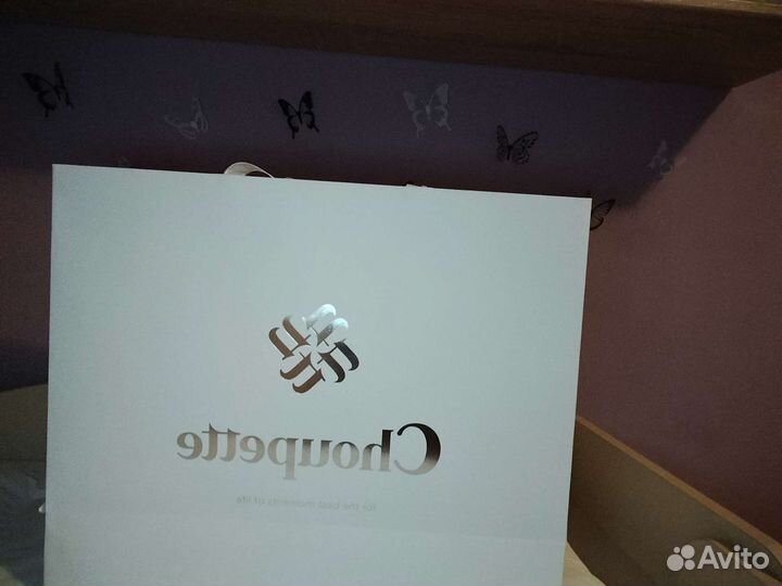 Конверт на выписку choupette