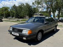 Audi 100 2.2 MT, 1987, 250 000 км, с пробегом, цена 178 800 руб.