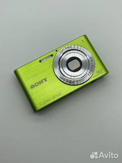 Sony cyber shot dsc-w320