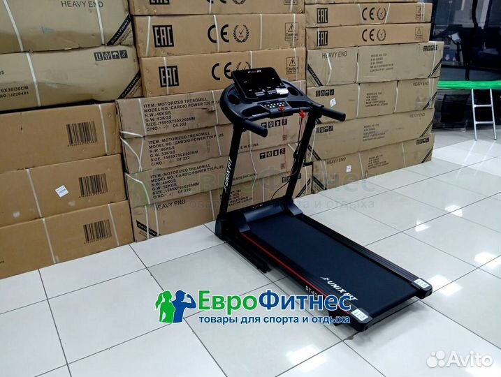 Тренажер беговая дорожка