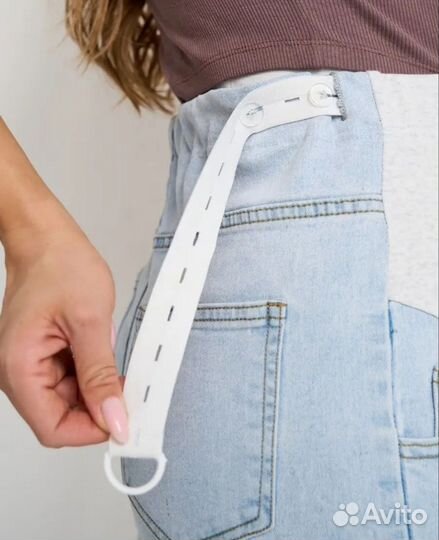 Шорты для беременных 46 48