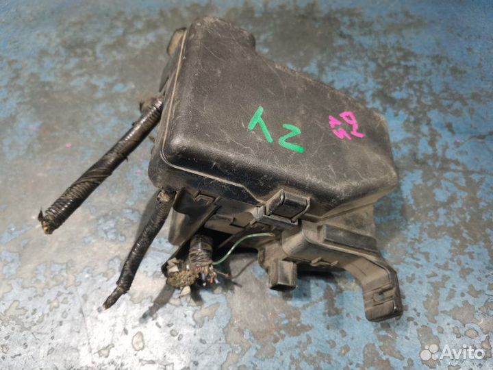 Блок предохранителей Mazda 2 DY