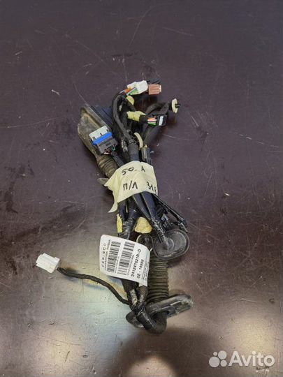 Проводка двери передняя левая Renault Arkana