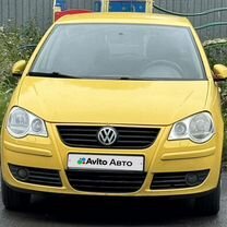 Volkswagen Polo 1.4 AT, 2007, 220 340 км, с пробегом, цена 455 000 руб.