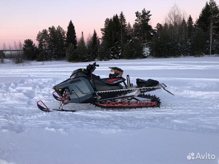 Polaris PRO RMK 800 Ltd