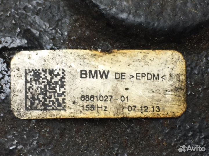 Демпфер передний Bmw 420 M 2014