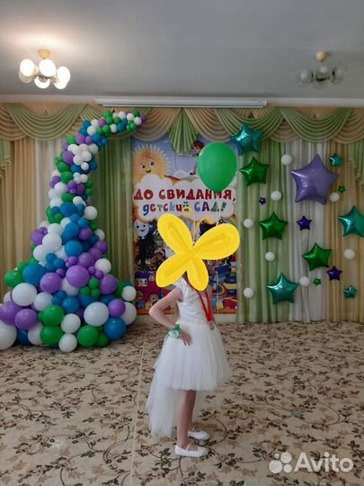 Платье для девочки