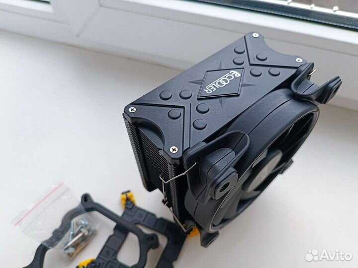 Кулер для процессора PCcooler GI-X5B
