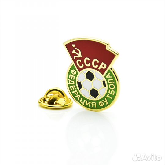Футбольные значки национальные федерации