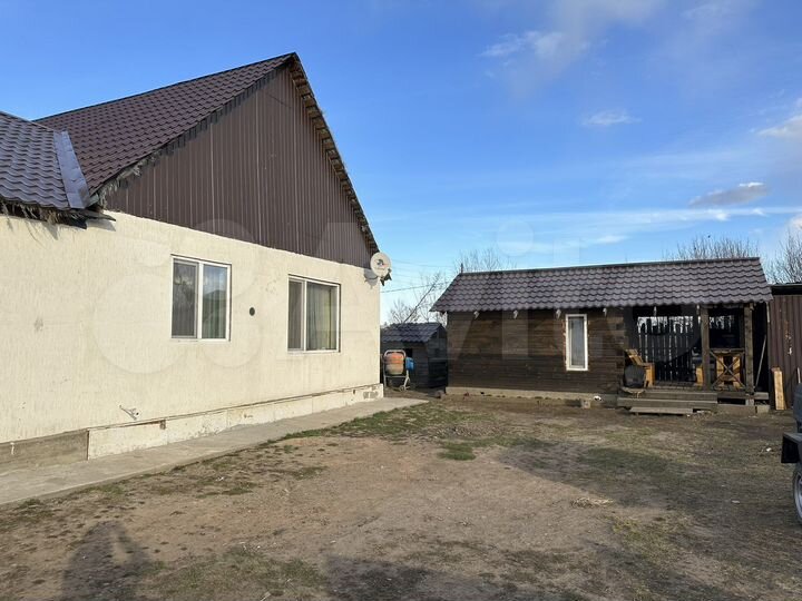 Дом 70 м² на участке 7 сот.