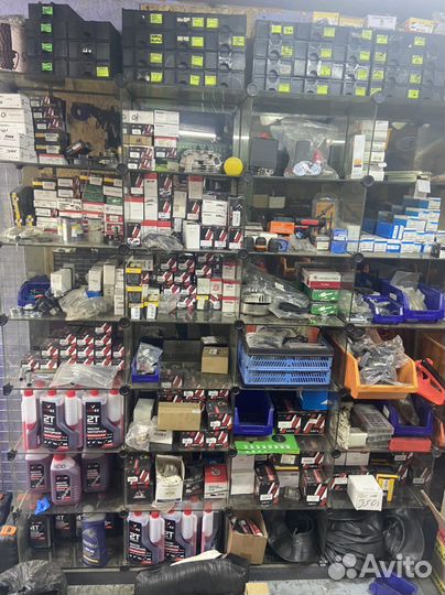 Ремонт бензоинструмента