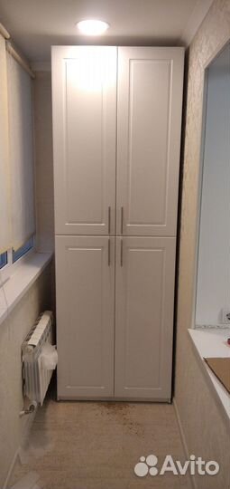 Шкафы на балконы и лоджии