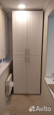 Шкафы на балконы и лоджии