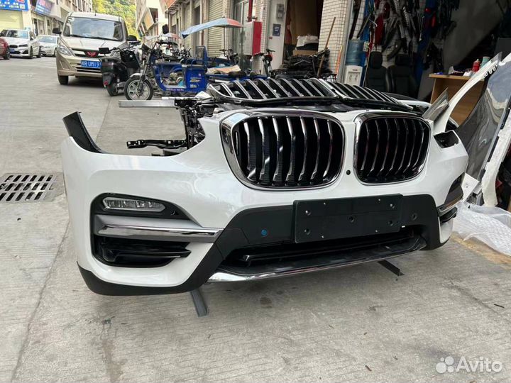 Ноускат BMW X3 G01 (есть все модели/запчасти)