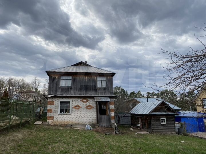 Дача 90 м² на участке 4,5 сот.