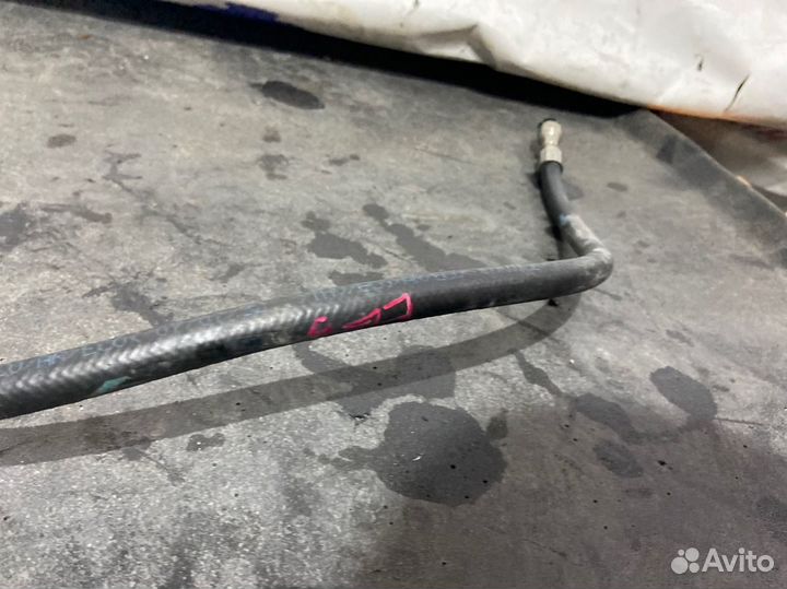 Трубка топливная Bmw 630 E63 N52B30A 2007