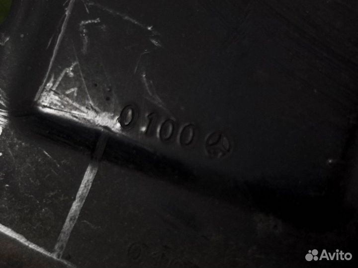 Усилитель бампера задний Mercedes-Benz Gle-Class