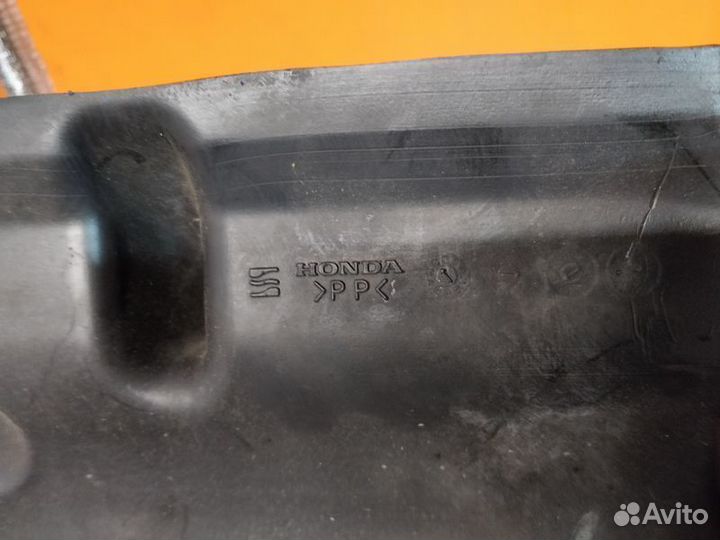 Воздухозаборник воздушного фильтра Honda Ridgeline