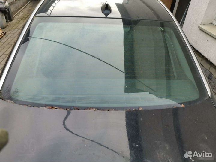 Стекло заднее Bmw 7 F01 2008