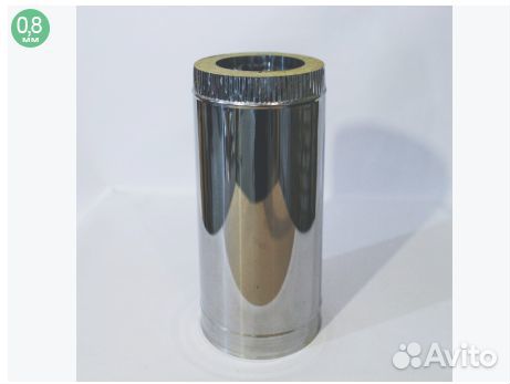 Сэндвич трубы от завода в Костроме