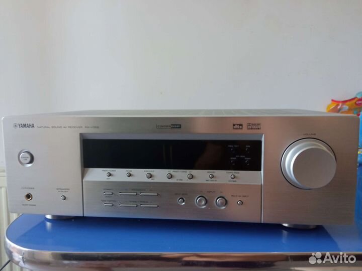 Av ресивер yamaha RX-V359