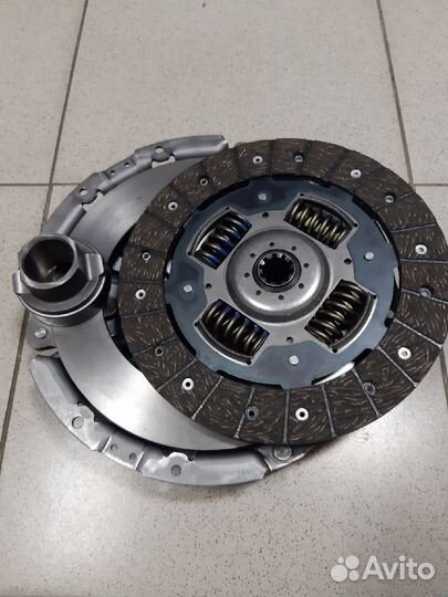 Сцепление дв.Cummins 2.8 Евро-4 (149 л/с)