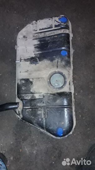 Бак топливный ваз 2109,2110