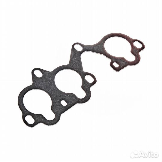 Прокладка впускного коллектора AD V6 (2x) ganz GIE