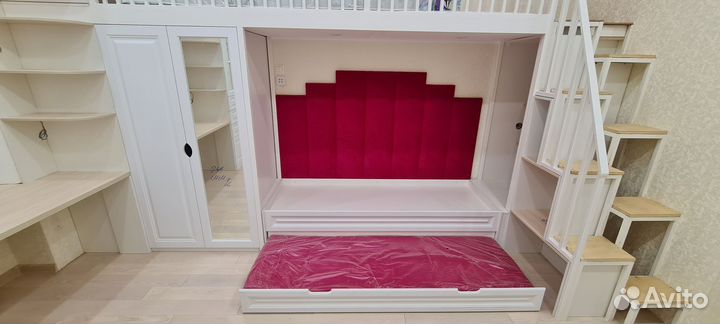 Рабочая зона для школьника