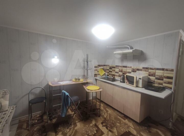 Квартира-студия, 30 м², 1/4 эт.