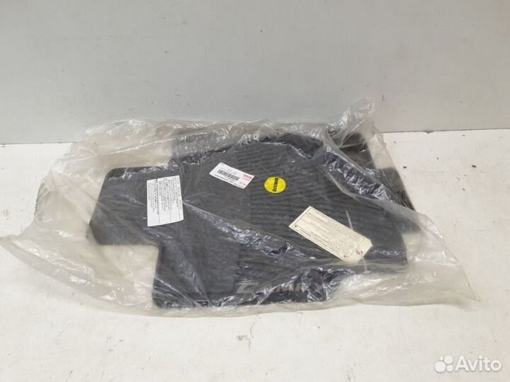 Ковер салона передний левый Toyota Camry V40