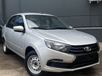 Новый ВАЗ (LADA) Granta 1.6 MT, 2024, цена от 987 000 руб.